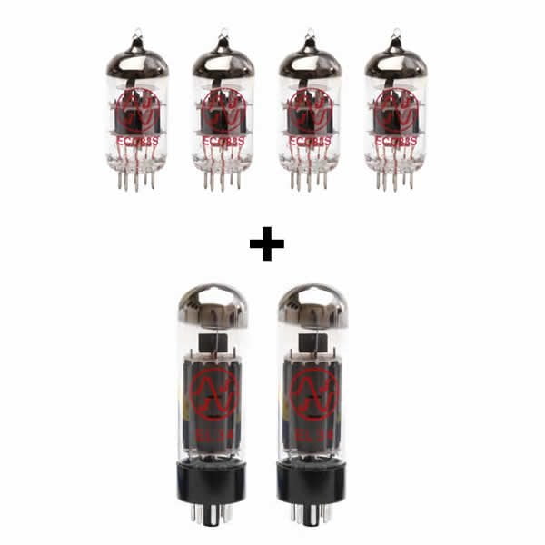 Jeu de lampes de rechange pour Vox NT50H-G1