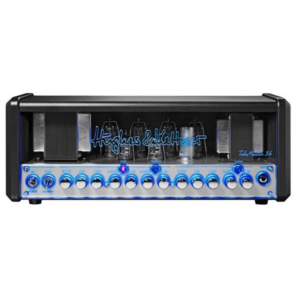 Jeu de lampes de rechange pour Hughes and Kettner Tubemeister 36