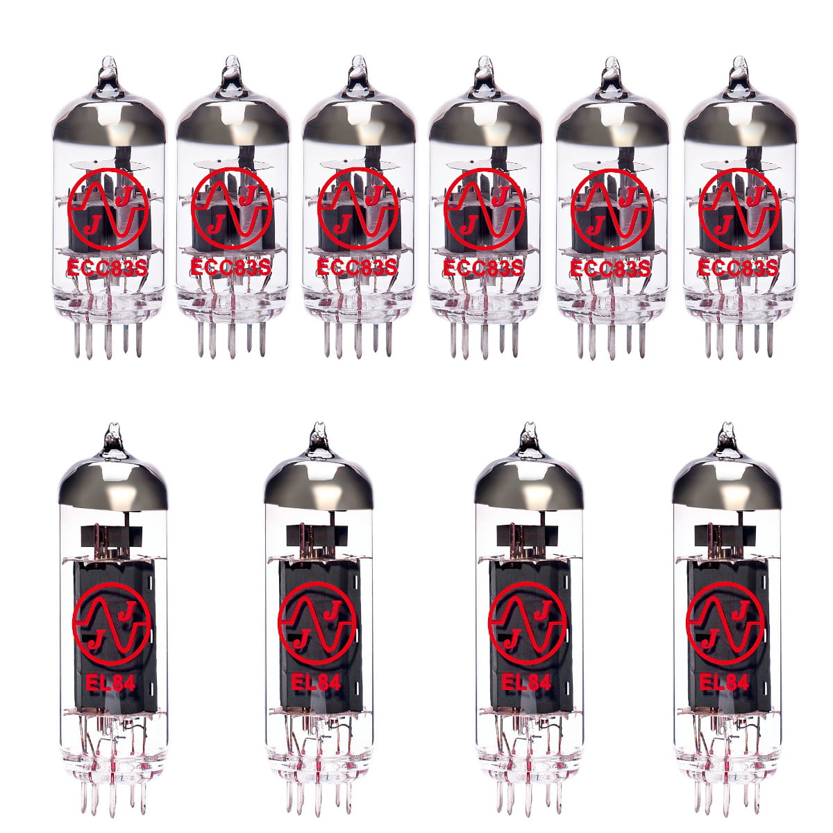 Jeu de lampes de rechange pour Mesa Boogie Dual Caliber DC3