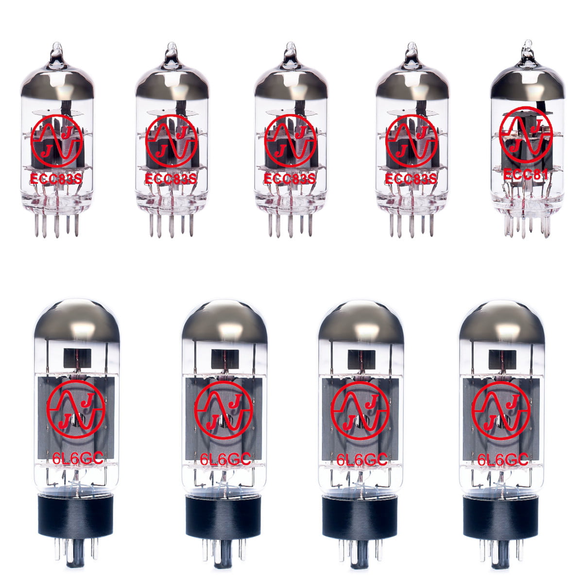 Jeu de lampes de rechange pour Mesa Boogie Mark 1 Special Reissue