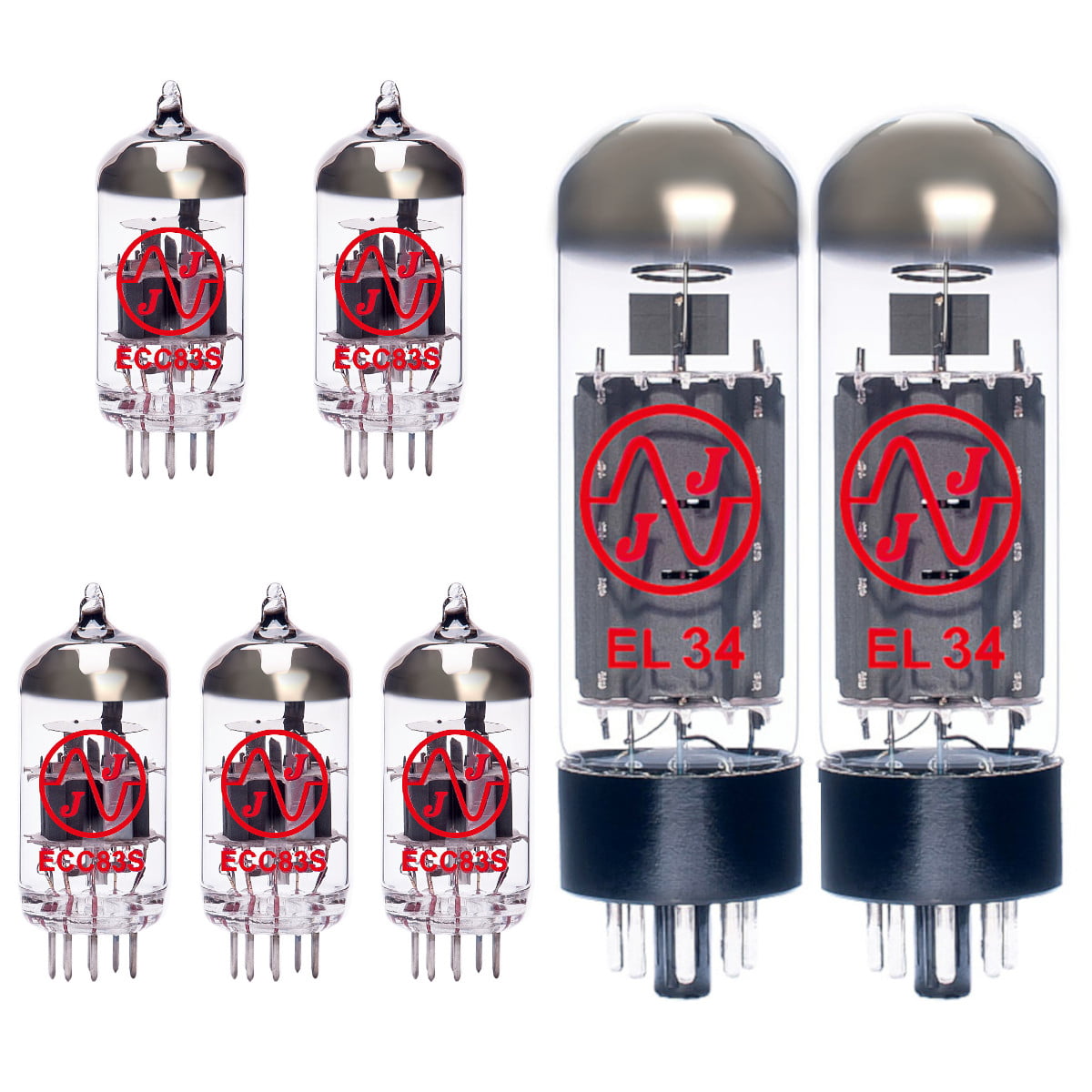 Jeu de lampes de rechange pour Rivera Suprema 55