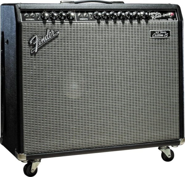 Kit lampes de retubage pour Fender 65 Twin Custom 15
