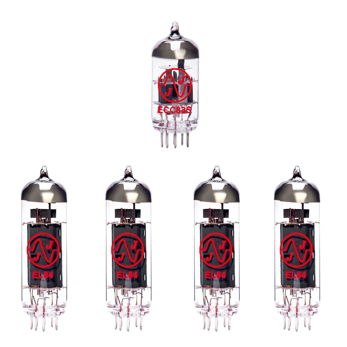 Jeu de lampes de rechange pour ENGL Gigmaster 30 E305