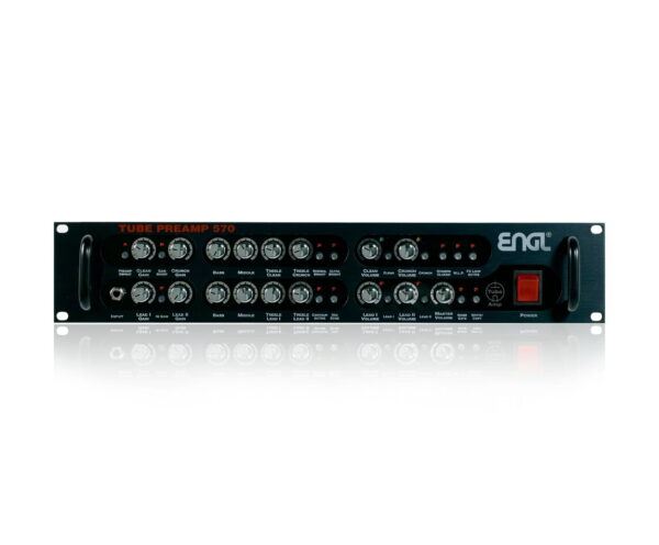Kit lampes de retubage pour ENGL préamplificateur à lampe E570