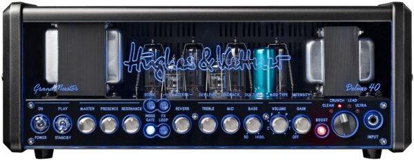 Jeu de lampes de rechange pour Hughes and Kettner Grandmeister Deluxe 40