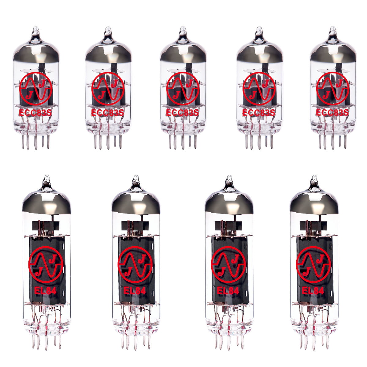 Jeu de lampes de rechange pour Mesa Boogie Nomad 45