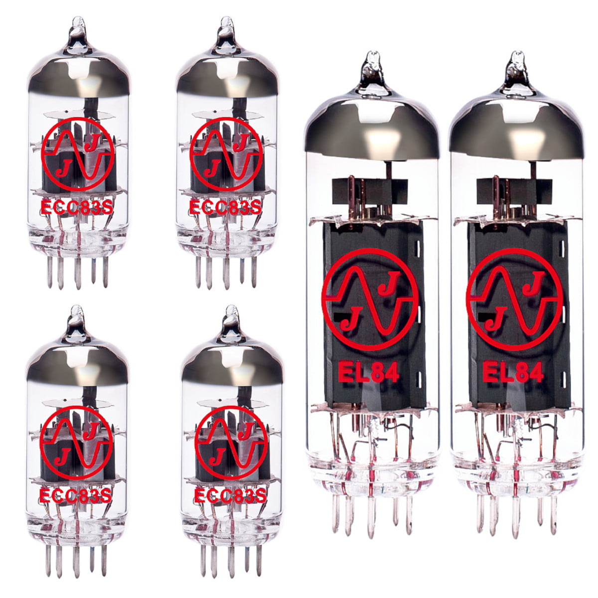 Jeu de lampes de rechange pour Mesa Boogie Subway Rocket