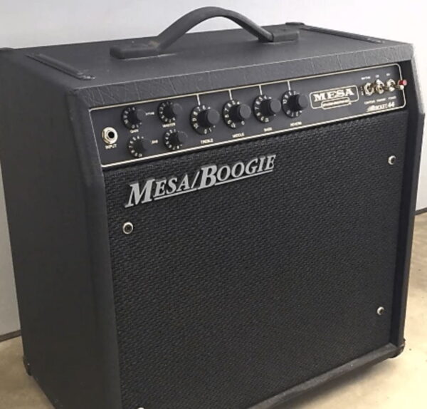 Kit lampes de retubage pour Mesa Boogie Rocket 44