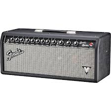 Kit lampes de retubage pour Fender Bandmaster Blackface