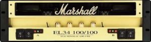 Kit Marshall lampes de retubage pour Marshall 9200 EL34 100/100