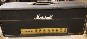 Kit lampes de retubage pour Marshall JMP 1986 50W Bass