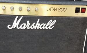 Kit Marshall lampes de retubage pour Marshall JCM800 4104 50W