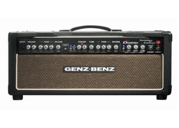 Kit lampes de retubage pour Genz Benz El Diablo 60