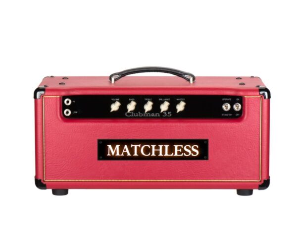 Kit lampes de retubage pour Matchless Clubman Reverb