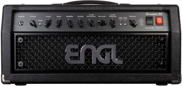 Kit lampes de retubage pour ENGL Screamer 50 Head E335