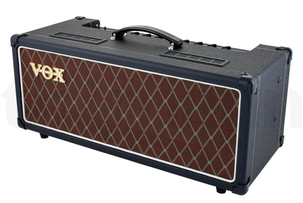 Kit lampes de retubage pour VOX AC15 Top Boost