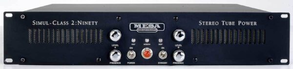 Kit lampes de retubage pour Mesa Boogie Simul-Class 2 Ninety