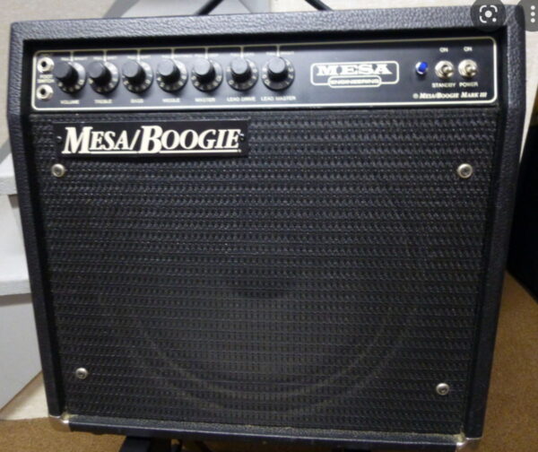 Kit lampes de retubage pour Mesa Boogie MKIII Blue Stripe 60W