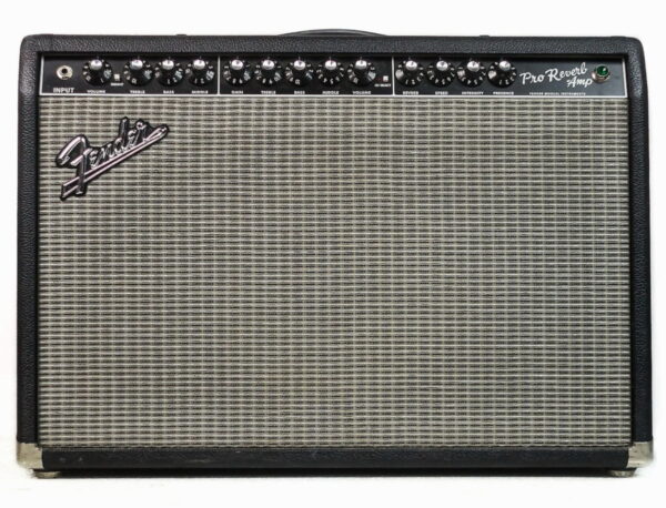 Kit lampes de retubage pour Fender Pro Reverb Reissue