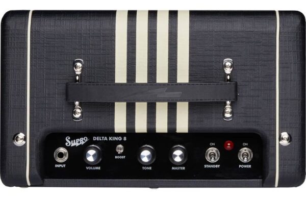 Kit lampes de retubage pour Supro Delta King 8