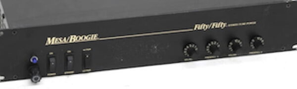 Kit lampes de retubage pour Mesa Boogie Fifty Fifty