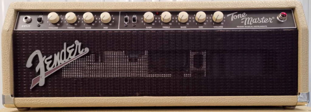 Kit lampes de retubage pour Fender Tone Master