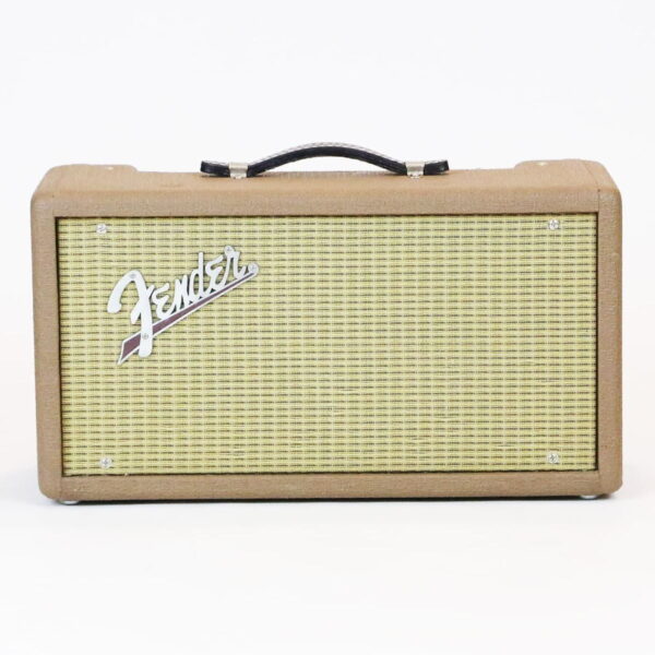 Kit lampes de retubage pour Fender Reverb Tank Reissue