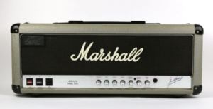 Kit lampes de retubage pour Marshall Silver Jubilee Limited Edition 2555