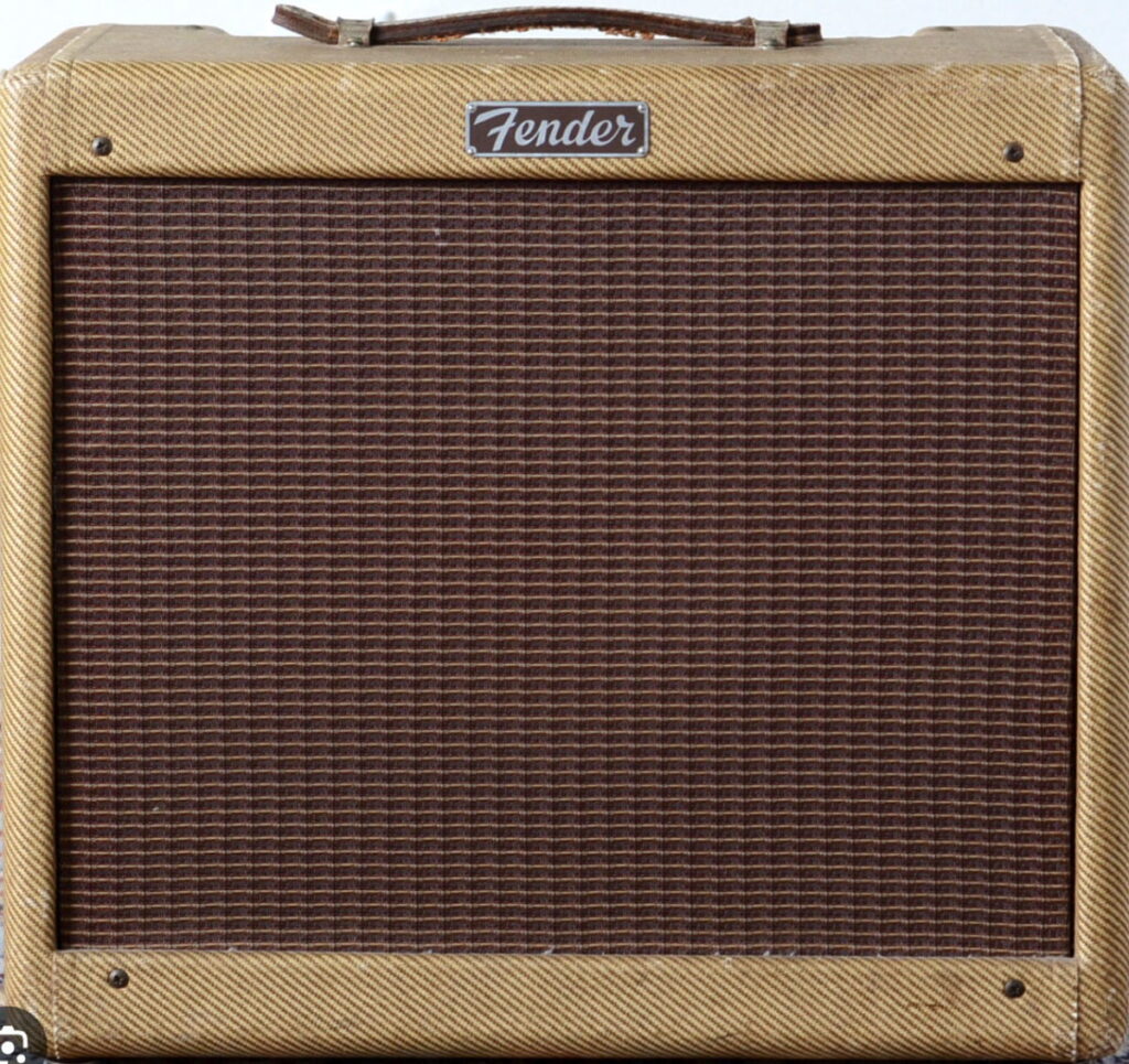 Kit lampes de retubage pour fender princeton tweed
