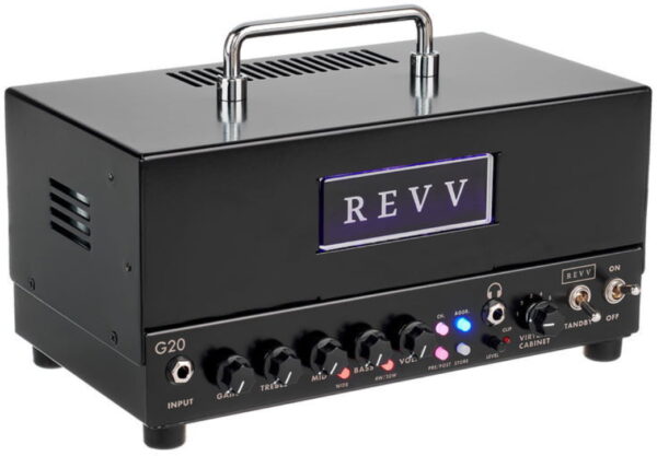 Kit lampes de retubage pour revv g20