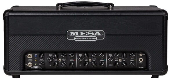 jeu de lampes de rechange pour mesa triple crown tc100 (5 x 12ax7 1 x 12ax7 équilibrée 1 x 12at7 4 x el34 mkii appairées)