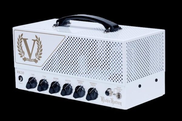 Kit lampes de retubage pour victory rk50 richie kotzen