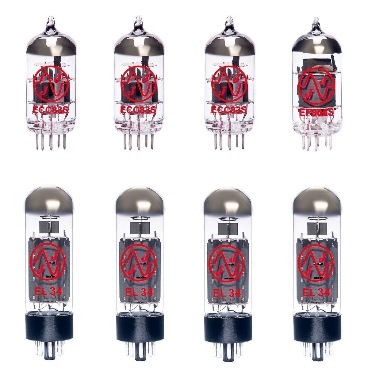Jeu de lampes de rechange pour Friedman JJ-100 Jerry Cantrell
