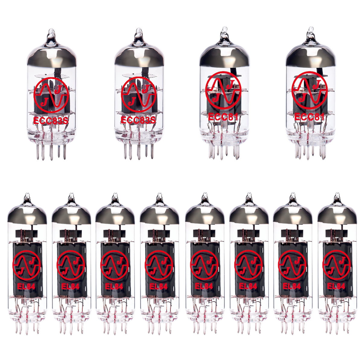 Jeu de lampes de rechange pour Peavey Classic 50/50