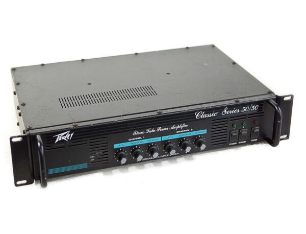 Kit lampes de retubage pour peavey classic 50/50