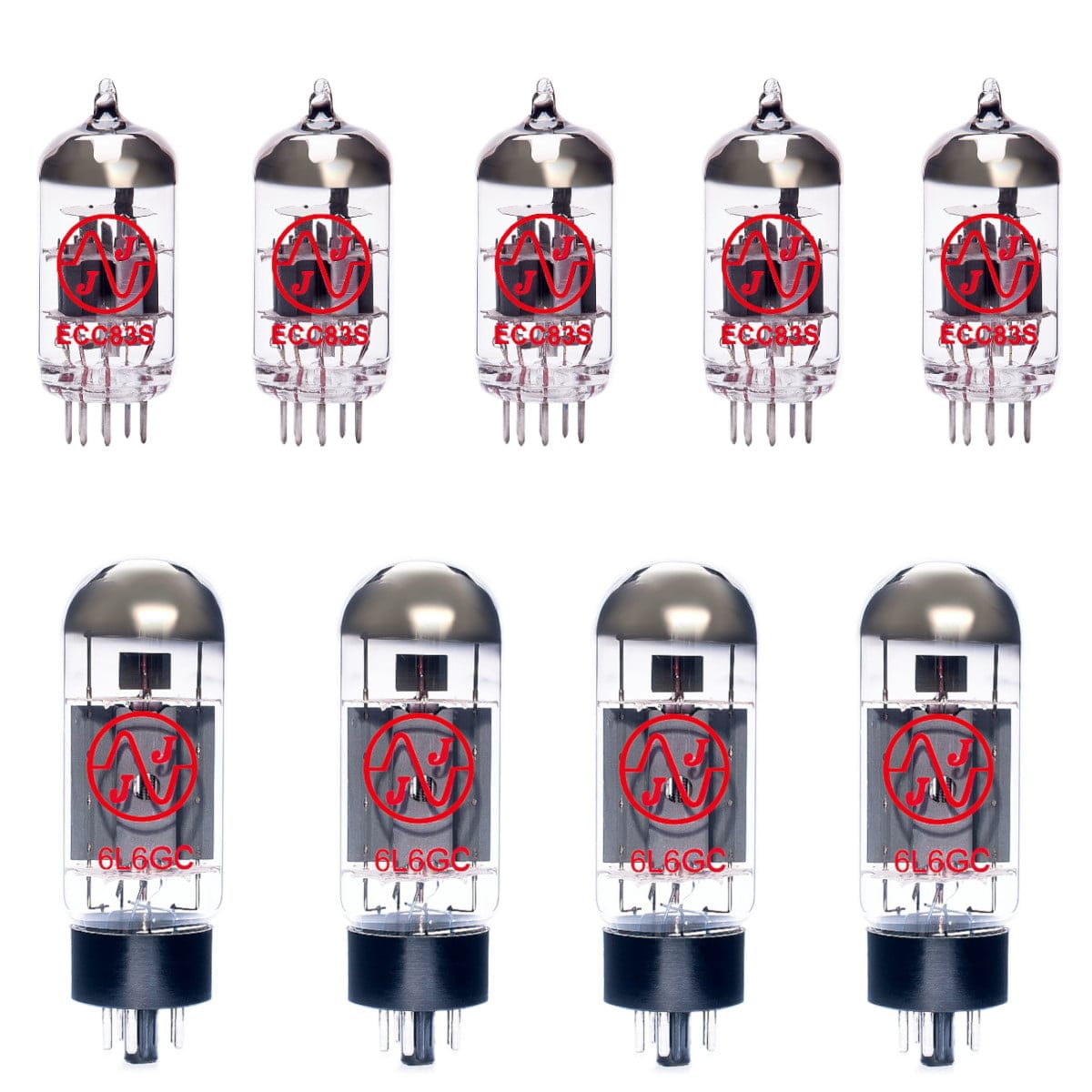 Jeu de lampes de rechange pour Mesa Boogie JP2C