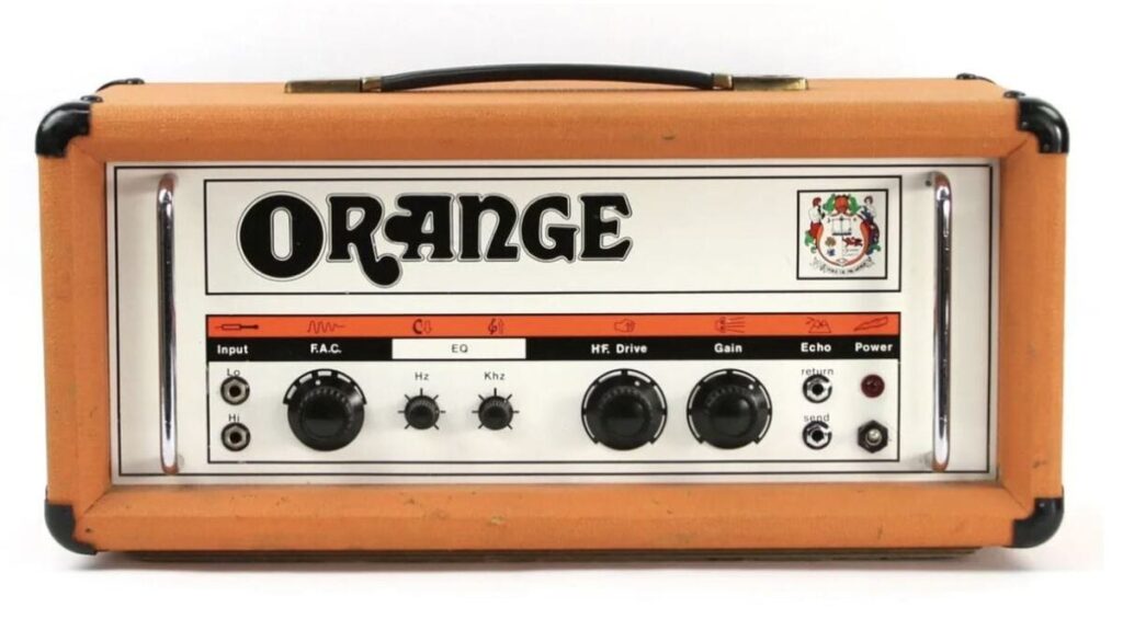 Kit lampes de retubage pour orange or120