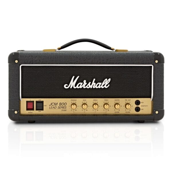 jeu de lampes de rechange pour marshall jcm800 sc20h (1 x 12ax7 2 x 12ax7 équilibrée 2 x el34 appairées)